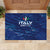 Italy Football 2024 Rubber Doormat Trophy Wing Style - Wonder Print Shop