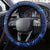 Italy Football 2024 Steering Wheel Cover Trophy Wing Style - Wonder Print Shop