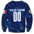 Personalized Italy Football 2024 Sweatshirt Trophy Wing Style