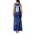 Personalized Italy Football 2024 Tank Maxi Dress Trophy Wing Style