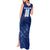 Personalized Italy Football 2024 Tank Maxi Dress Trophy Wing Style