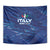 Italy Football 2024 Tapestry Trophy Wing Style - Wonder Print Shop