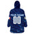 Personalized Italy Football 2024 Wearable Blanket Hoodie Trophy Wing Style