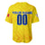 Personalized Romania Football 2024 Baseball Jersey Trophy Wing Style - Wonder Print Shop