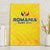 Romania Football 2024 Canvas Wall Art Trophy Wing Style - Wonder Print Shop