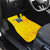 Romania Football 2024 Car Mats Trophy Wing Style - Wonder Print Shop