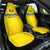 Romania Football 2024 Car Seat Cover Trophy Wing Style - Wonder Print Shop