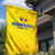 Romania Football 2024 Garden Flag Trophy Wing Style - Wonder Print Shop