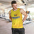 Personalized Romania Football 2024 Men Tank Top Trophy Wing Style - Wonder Print Shop