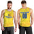 Personalized Romania Football 2024 Men Tank Top Trophy Wing Style - Wonder Print Shop