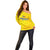 Personalized Romania Football 2024 Off Shoulder Sweater Trophy Wing Style - Wonder Print Shop