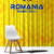 Romania Football 2024 Window Curtain Trophy Wing Style - Wonder Print Shop