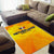 Netherlands Football 2024 Area Rug Trophy Wing Style - Wonder Print Shop