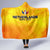 Netherlands Football 2024 Hooded Blanket Trophy Wing Style