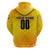 Personalized Netherlands Football 2024 Hoodie Trophy Wing Style - Wonder Print Shop