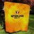 Netherlands Football 2024 Quilt Trophy Wing Style