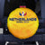 Netherlands Football 2024 Spare Tire Cover Trophy Wing Style