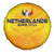 Netherlands Football 2024 Spare Tire Cover Trophy Wing Style