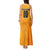 Personalized Netherlands Football 2024 Tank Maxi Dress Trophy Wing Style