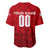 Personalized Denmark Football 2024 Baseball Jersey Trophy Wing Style - Wonder Print Shop