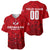 Personalized Denmark Football 2024 Baseball Jersey Trophy Wing Style - Wonder Print Shop