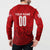 Personalized Denmark Football 2024 Button Sweatshirt Trophy Wing Style - Wonder Print Shop