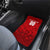 Denmark Football 2024 Car Mats Trophy Wing Style - Wonder Print Shop