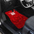 Denmark Football 2024 Car Mats Trophy Wing Style - Wonder Print Shop