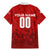 Personalized Denmark Football 2024 Family Matching Mermaid Dress and Hawaiian Shirt Trophy Wing Style - Wonder Print Shop