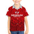 Personalized Denmark Football 2024 Family Matching Puletasi and Hawaiian Shirt Trophy Wing Style - Wonder Print Shop