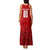 Personalized Denmark Football 2024 Family Matching Tank Maxi Dress and Hawaiian Shirt Trophy Wing Style - Wonder Print Shop