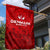 Denmark Football 2024 Garden Flag Trophy Wing Style - Wonder Print Shop