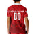 Personalized Denmark Football 2024 Kid Polo Shirt Trophy Wing Style - Wonder Print Shop