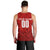 Personalized Denmark Football 2024 Men Tank Top Trophy Wing Style - Wonder Print Shop