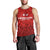 Personalized Denmark Football 2024 Men Tank Top Trophy Wing Style - Wonder Print Shop