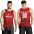 Personalized Denmark Football 2024 Men Tank Top Trophy Wing Style - Wonder Print Shop