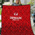 Denmark Football 2024 Quilt Trophy Wing Style