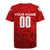 Personalized Denmark Football 2024 Rugby Jersey Trophy Wing Style - Wonder Print Shop