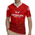 Personalized Denmark Football 2024 Rugby Jersey Trophy Wing Style - Wonder Print Shop