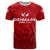 Personalized Denmark Football 2024 T Shirt Trophy Wing Style - Wonder Print Shop