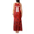 Personalized Denmark Football 2024 Tank Maxi Dress Trophy Wing Style