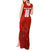 Personalized Denmark Football 2024 Tank Maxi Dress Trophy Wing Style