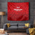 Denmark Football 2024 Tapestry Trophy Wing Style - Wonder Print Shop