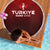 Turkey Football 2024 Beach Blanket Trophy Wing Style - Wonder Print Shop