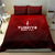 Turkey Football 2024 Bedding Set Trophy Wing Style - Wonder Print Shop