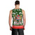 Guam Christmas Men Tank Top Felis Pusgua Tropical Xmas Patterns - Wonder Print Shop