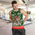 Guam Christmas Men Tank Top Felis Pusgua Tropical Xmas Patterns - Wonder Print Shop