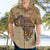 Personalized Africa On World Map Hawaiian Shirt - Wonder Print Shop