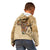 Personalized Africa On World Map Kid Hoodie - Wonder Print Shop