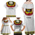 Egyptian Horus Family Matching Off Shoulder Maxi Dress and Hawaiian Shirt Gods of Egypt - Wonder Print Shop